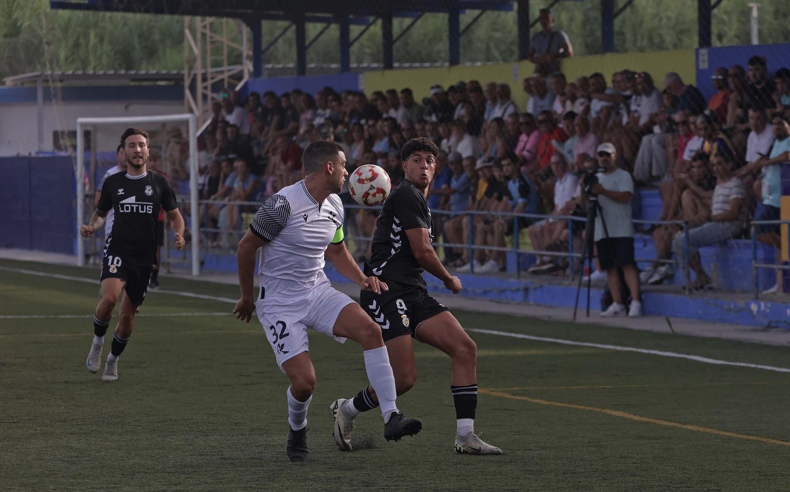 Las mejores fotos del Balona - Bruno´s Magpies de la pretemporada 25/26