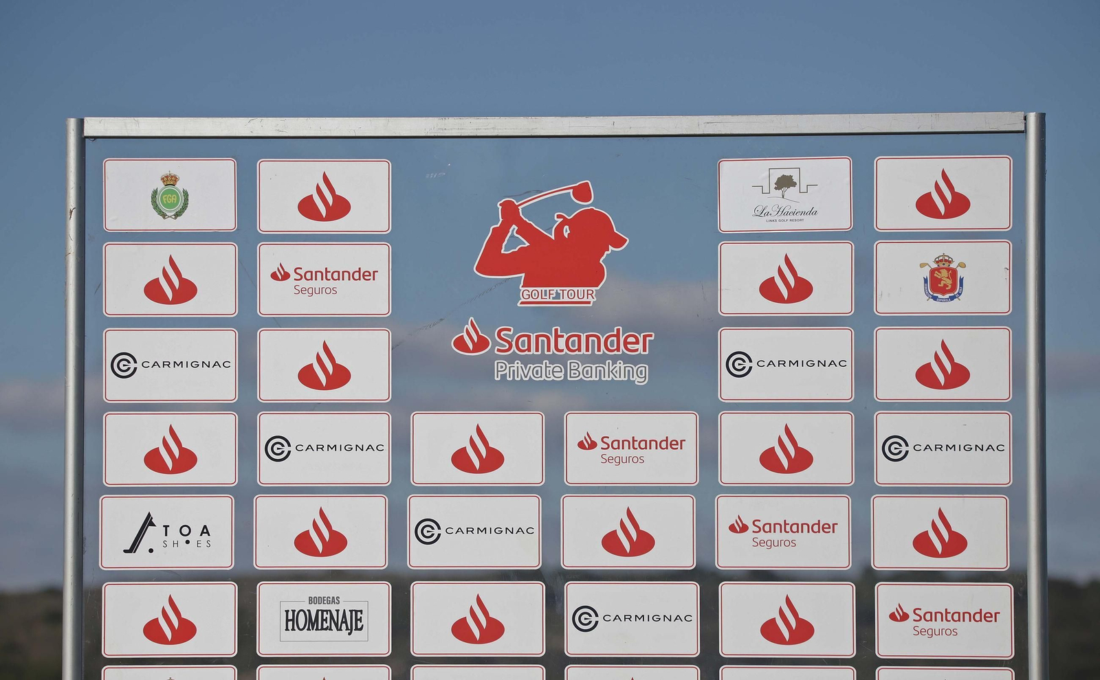 Las fotos de la segunda jornada del Santander Campeonato de España Femenino de golf, en La Hacienda, San Roque