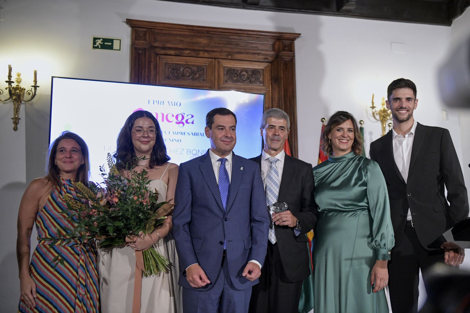 Granada entre los 'Premios Andalucía del Turismo 2022'