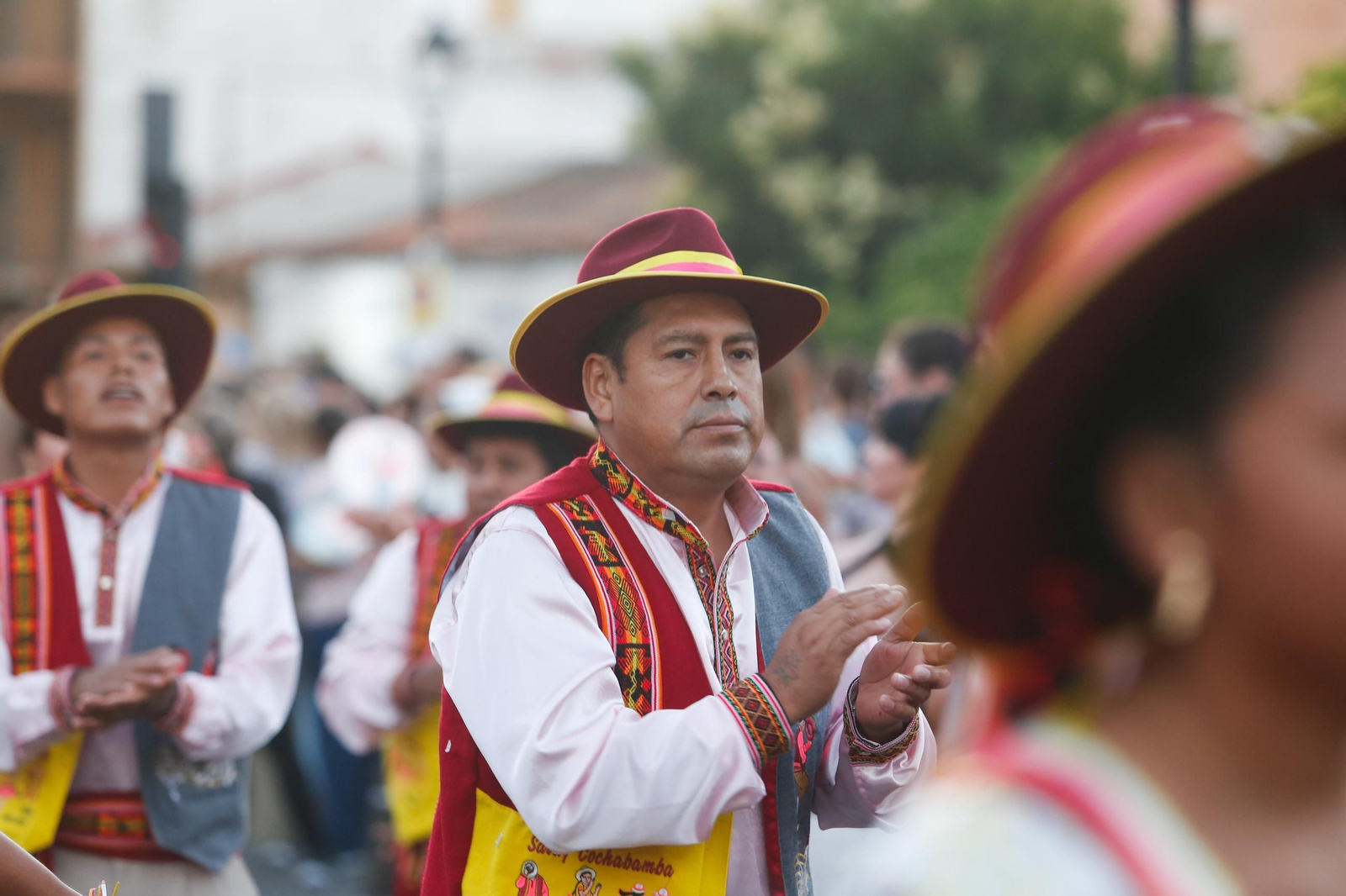 Las fotos de la cabalgata de la Feria de La Línea