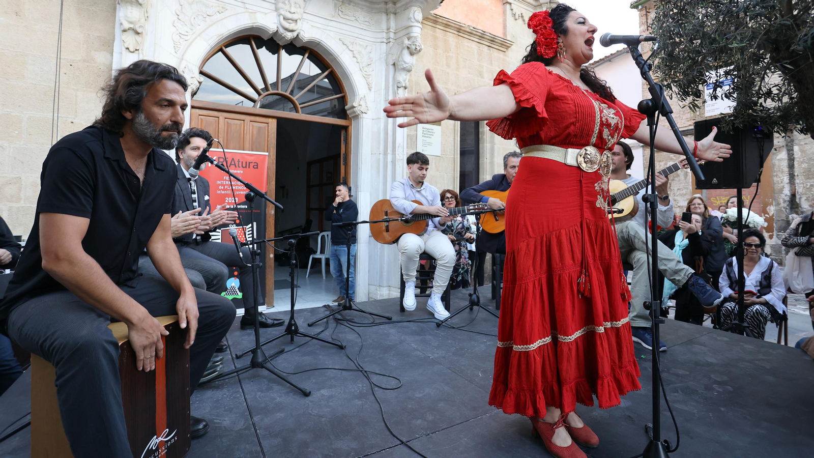 El Festival Kriatura dedicado a Lola Flores