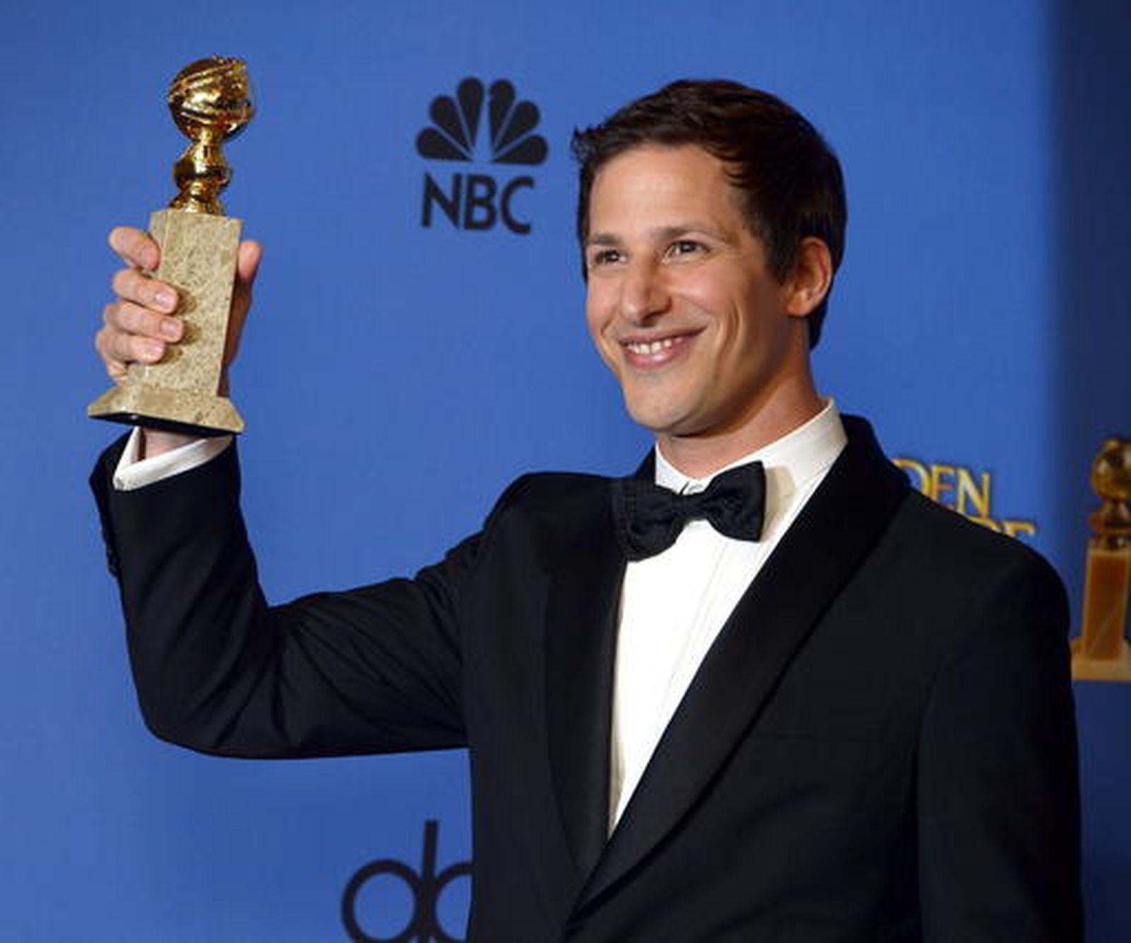 Andy Samberg

Foto: EFE