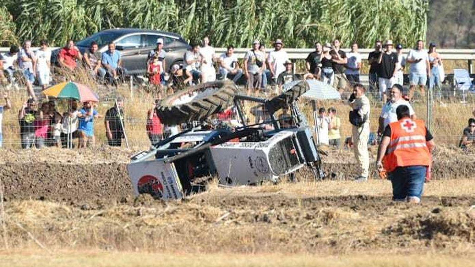 Los participantes van a encontrar mejoras en el trazado. Los participantes van a encontrar mejoras en el trazado.