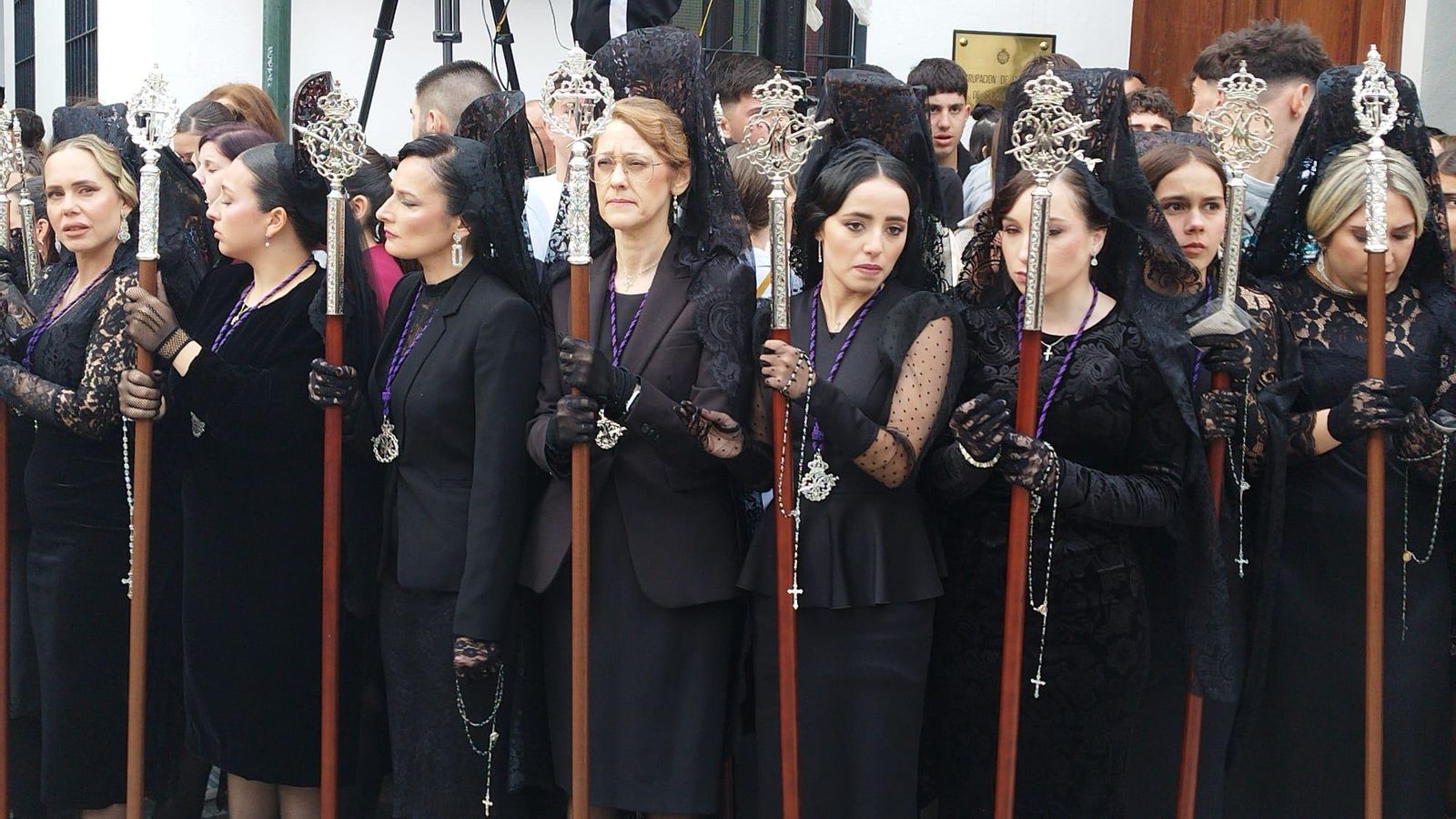Así ha sido el Martes Santo en Vélez-Málaga