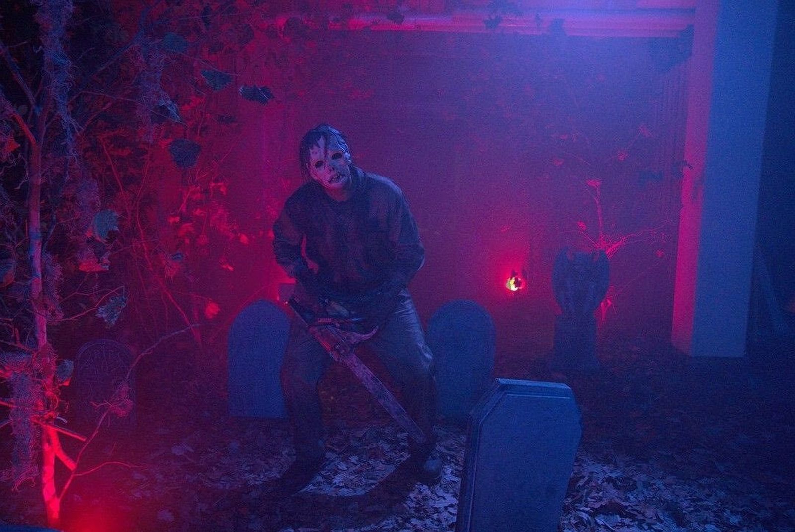 Pasaje del Terror en Olula del Río