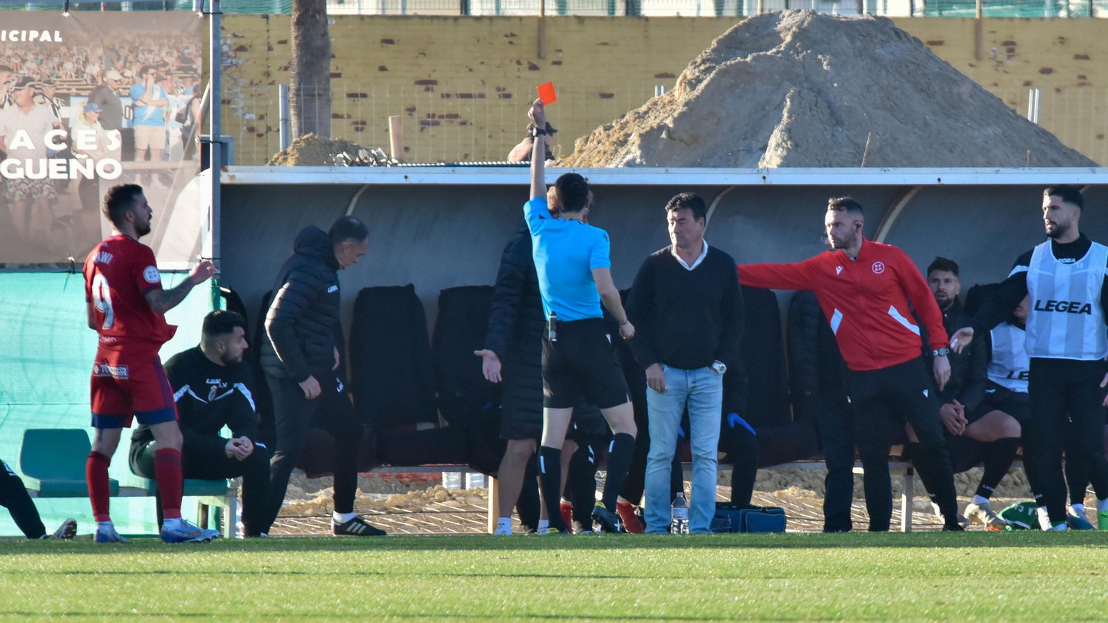 Real Balompédica Linense - Linares Deportivo
