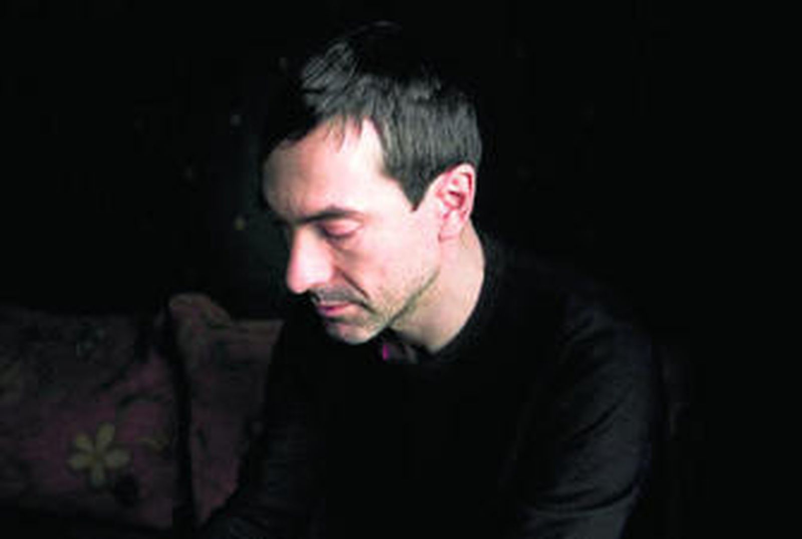 Francisco Nixon (Francisco Javier Fernández Martínez), entre canciones y carreteras.