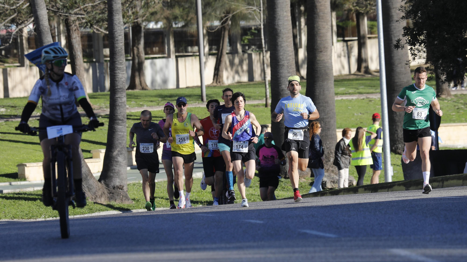 Las fotos de la Media Maratón Ciudad de Algeciras