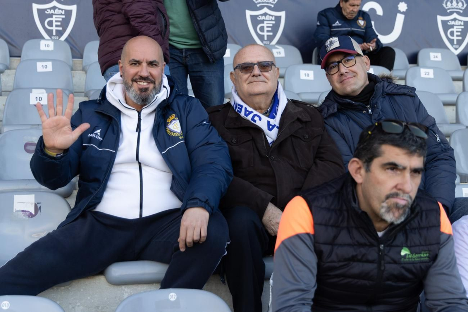 La dura derrota del Real Jaén ante el UCAM Murcia