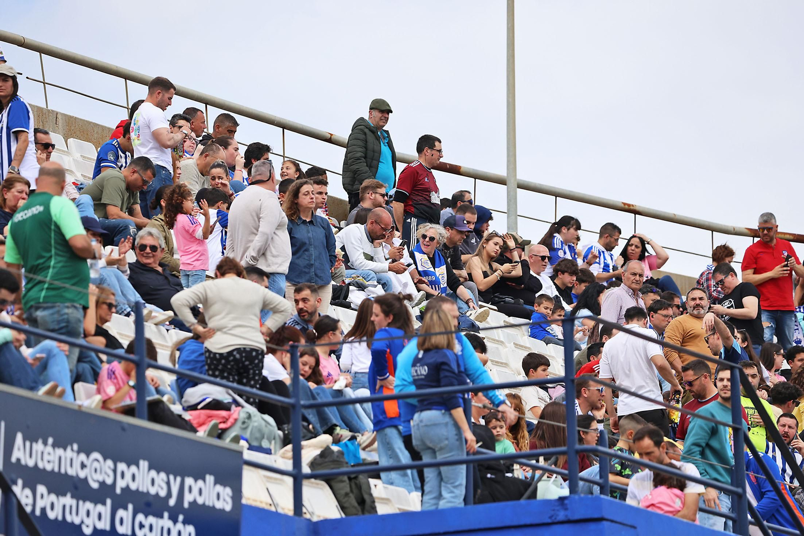 Búscate en el Recreativo de Huelva-Real Madrid Castilla