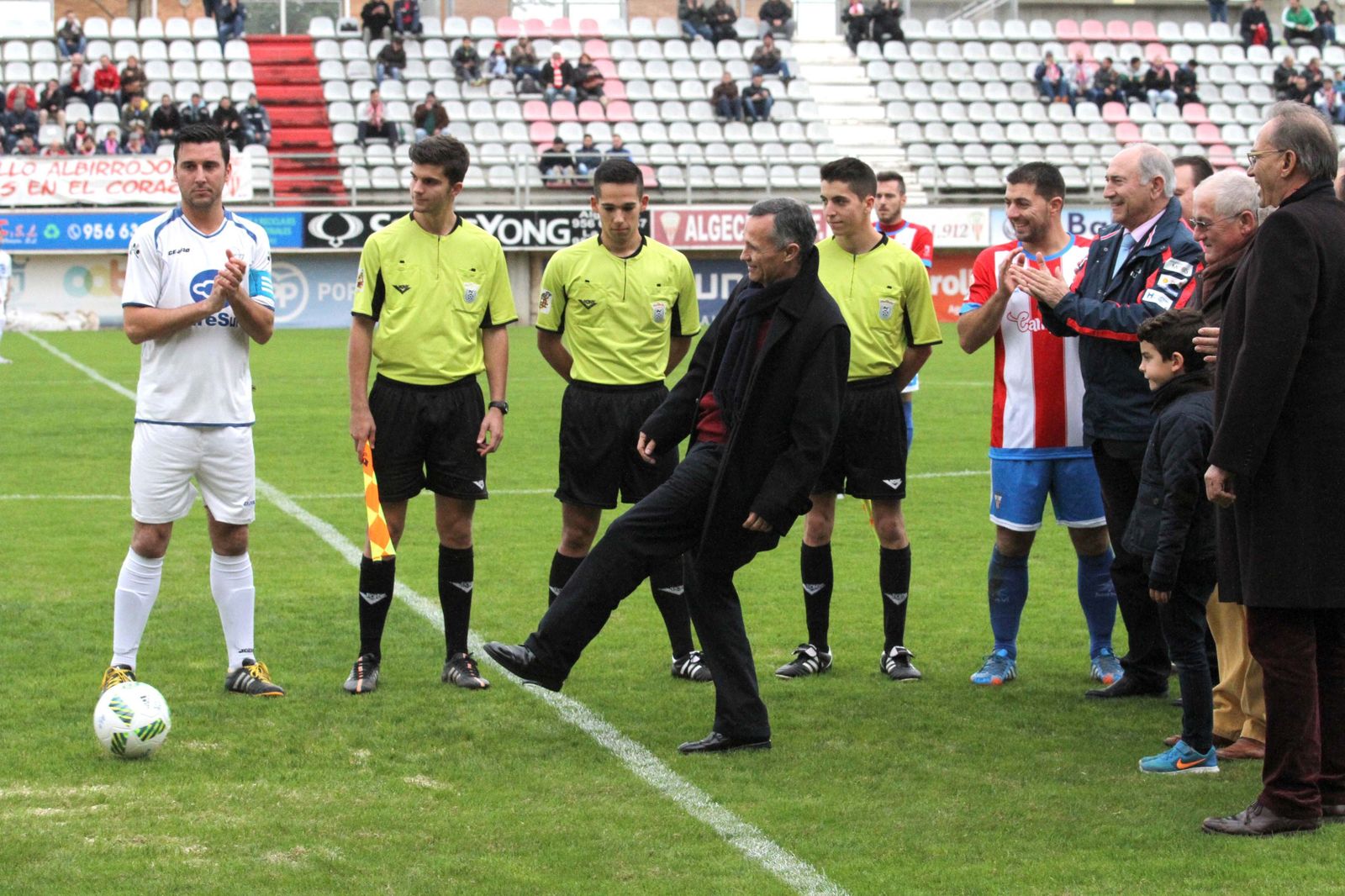 El toque nunca se pierde