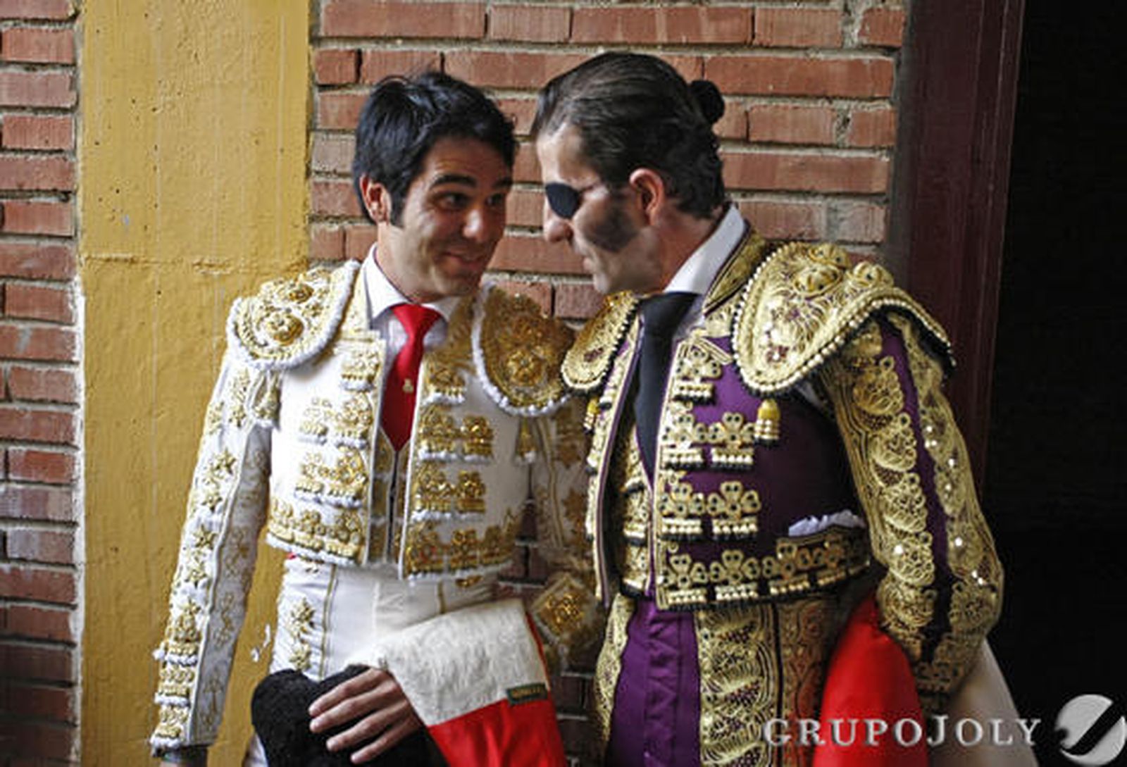Talavante, Vega y Padilla, buenas faenas en Las Palomas.

Foto: Erasmo Fenoy