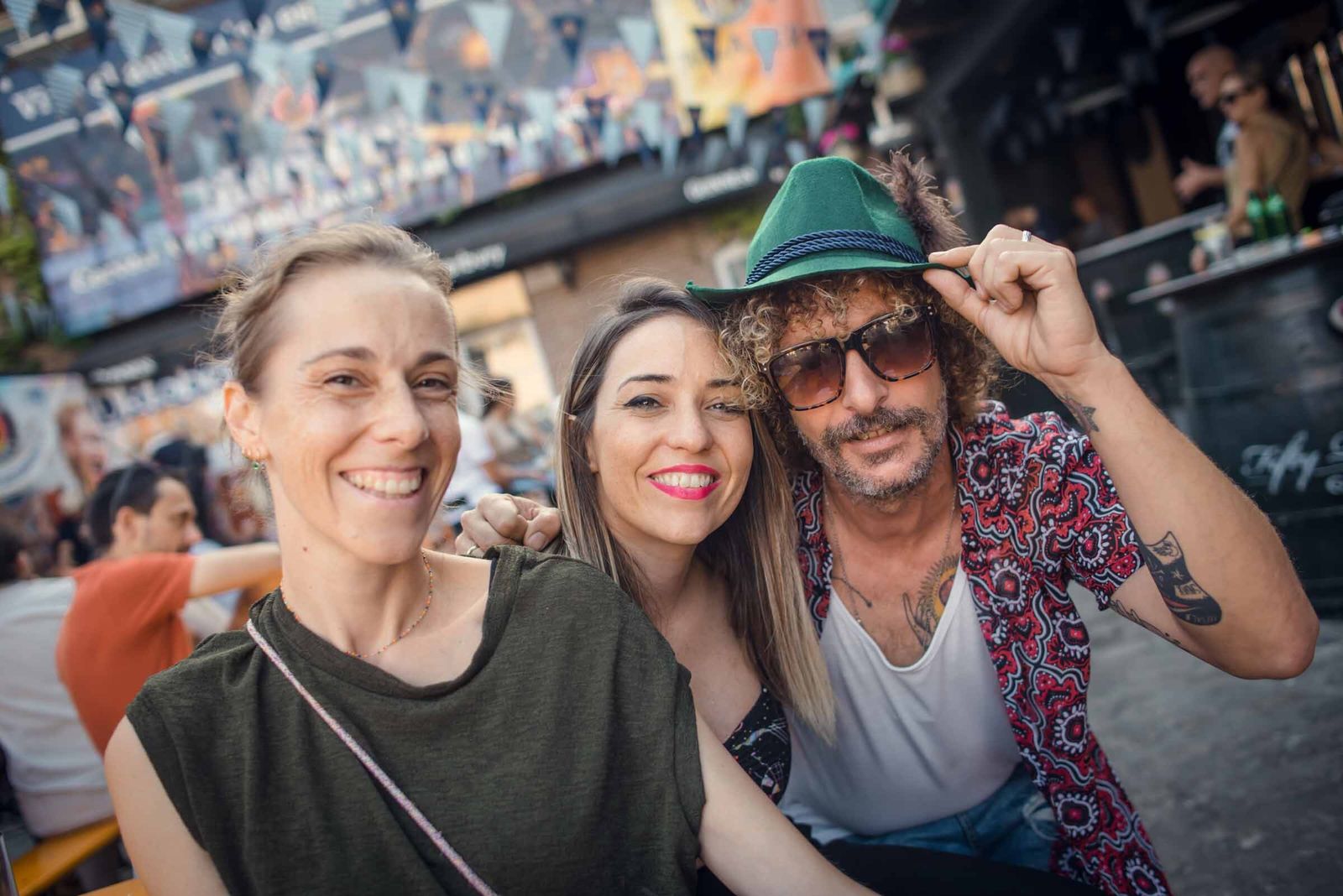 Búscate en el OktoberFest de Plaza Canterbury del sábado 8