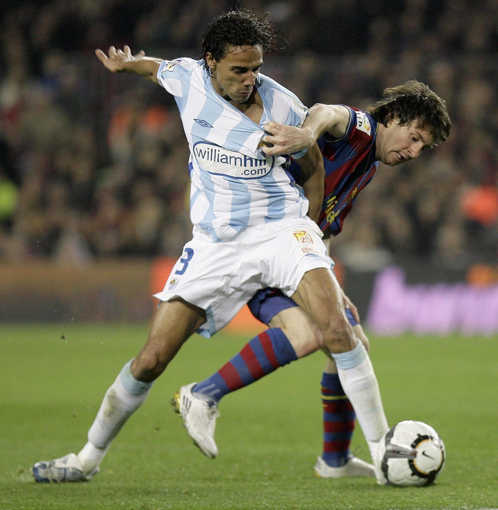 La carrera de Weligton en imágenes