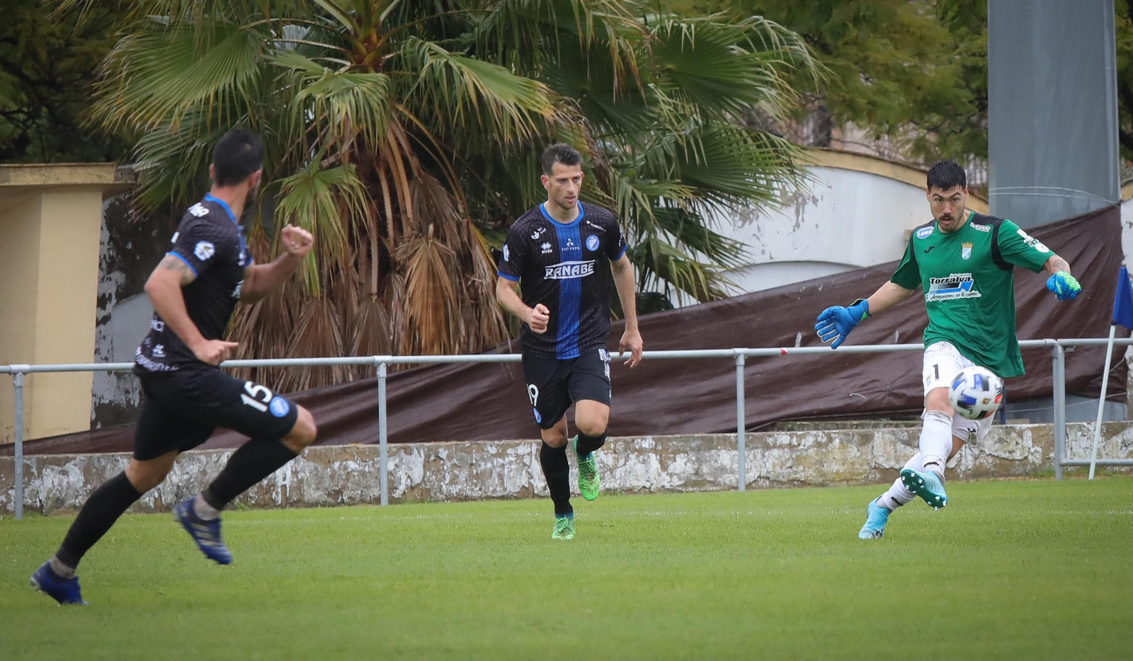 Imágenes del Xerez CD - Xerez DFC (0-1)