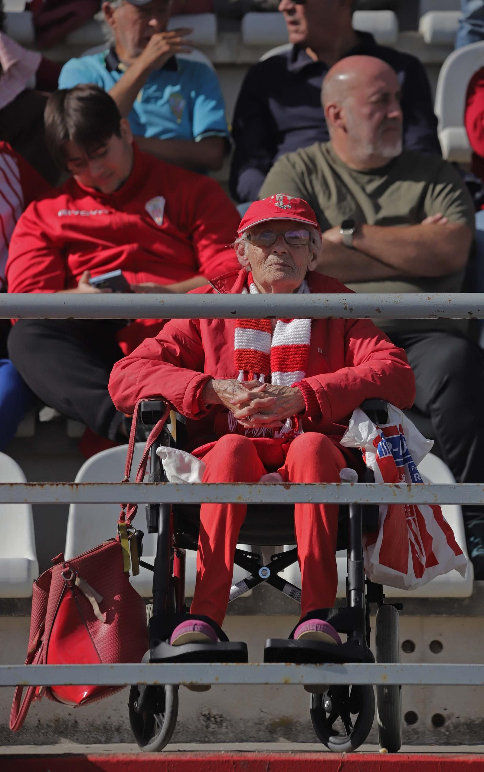 Búscate en el Nuevo Mirador durante el Algeciras - Sanluqueño de Primera Federación