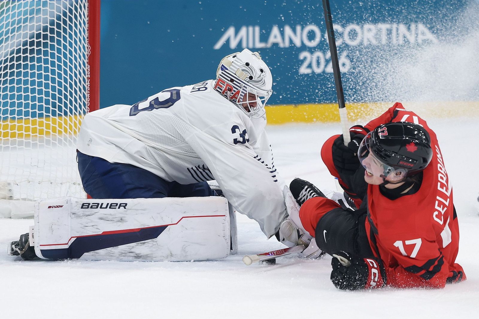 Las mejores fotos de los Juegos Olímpicos de invierno Milán Cortina d'Ampezzo 2026 | Décima jornada