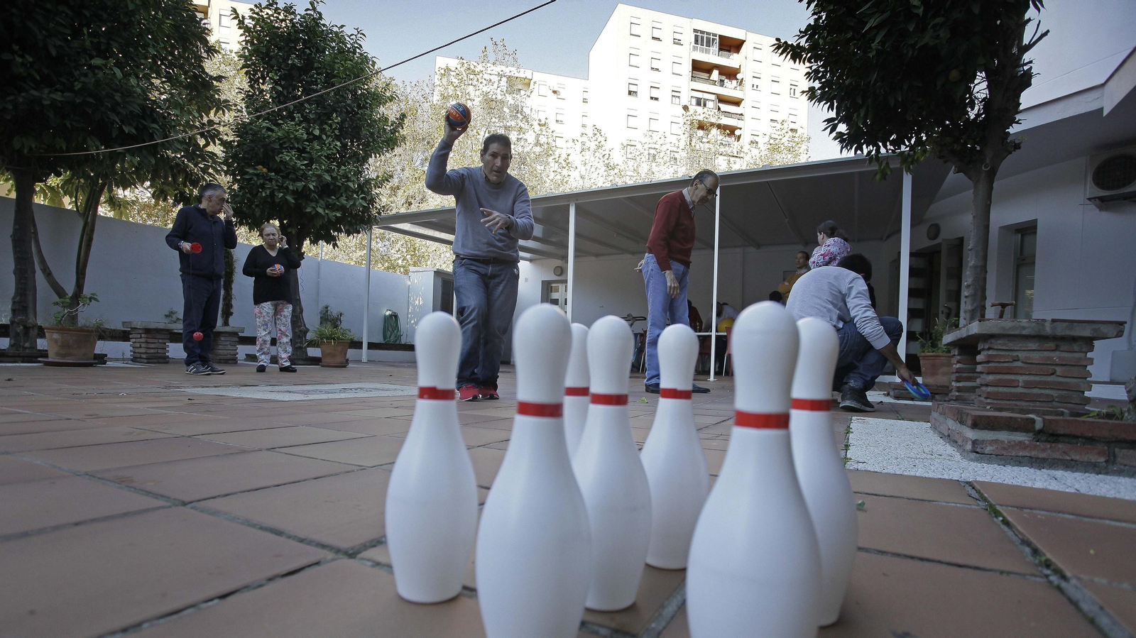 Asansull y Apadis: 50 años al servicio de los mayores y de la diversidad funcional