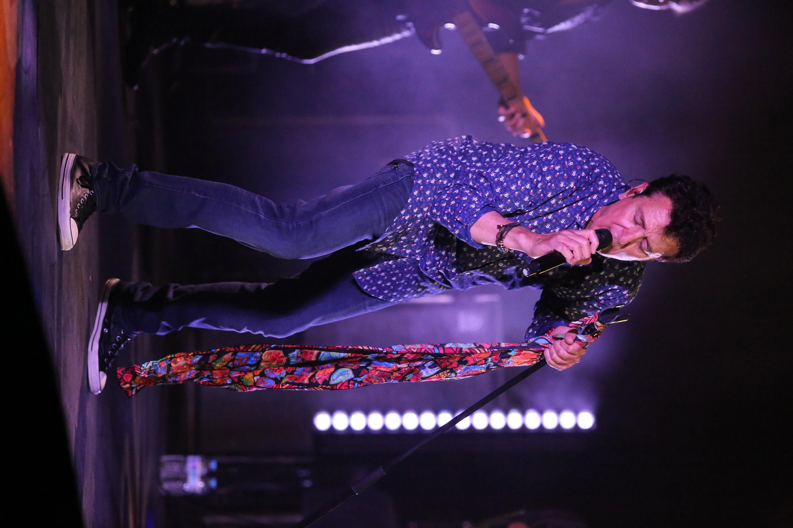 Manolo García en concierto, Foro Iberoamericano de La Rábida