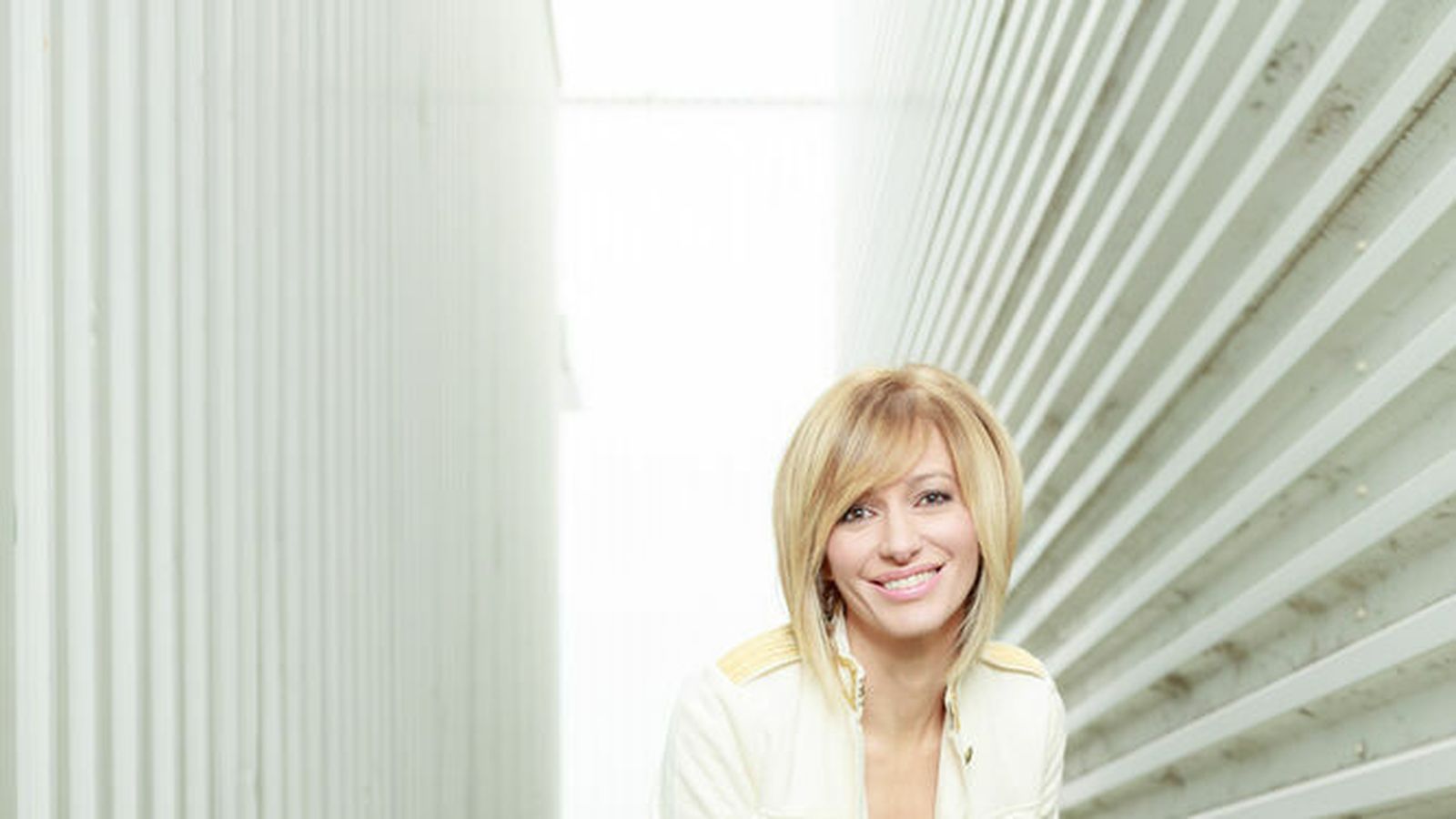 La presentadora de 'Espejo público', Susanna Griso