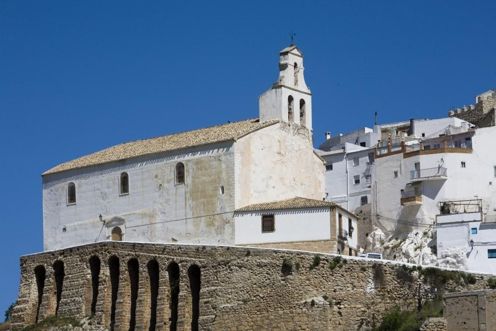 Descubre Torres, el pueblo blanco de Sierra Mágina que te recomendamos para visitar en primavera