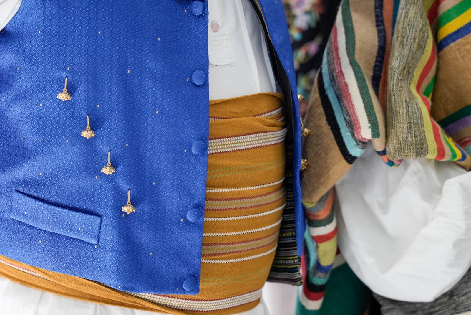 Las mejores imágenes de la exposición "Almería viste de historia su feria"