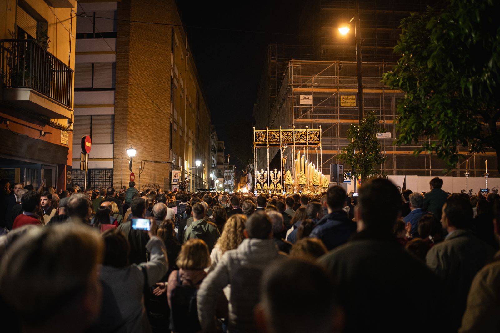 Las imágenes de la Hermandad de la Veracruz