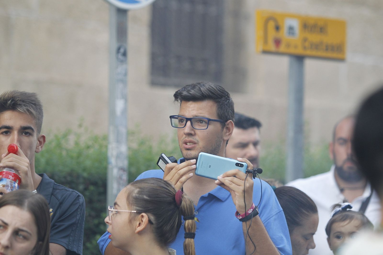 Fotogalería Procesión de la Virgen del Mar. Feria de Almería 2019