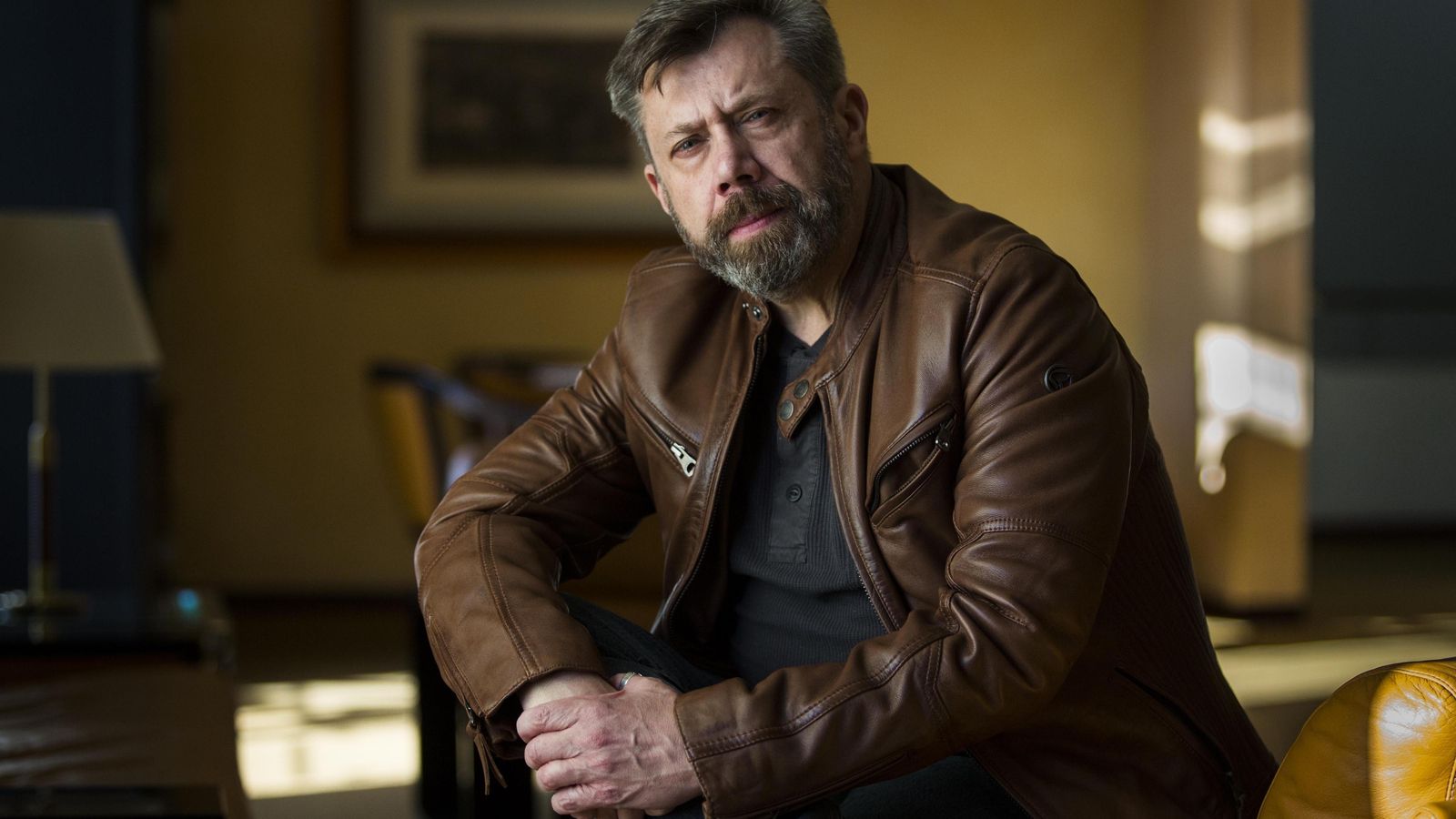 Carlos Pacheco, en 2018.