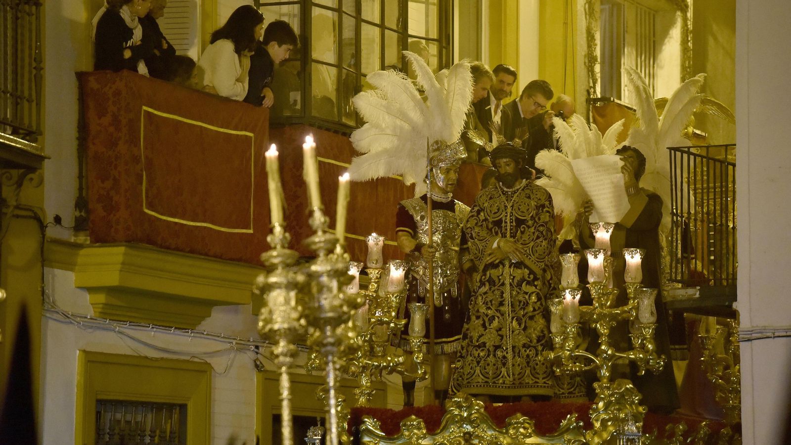 Señor de la Sentencia