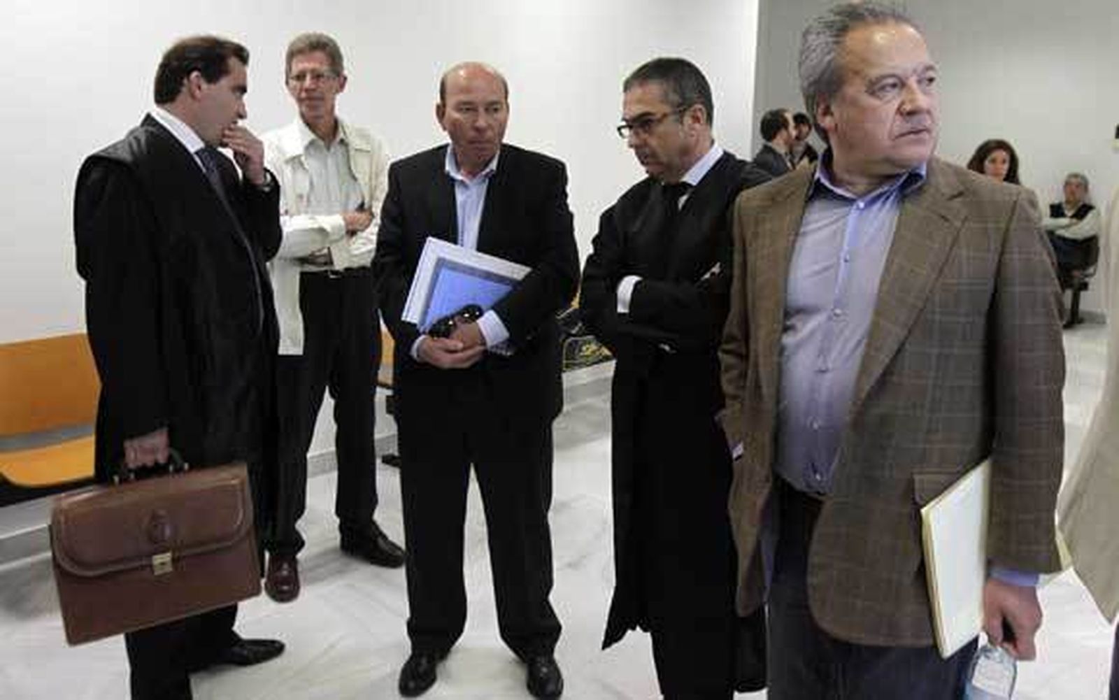 José López ingresa en prisión tras serle denegado el indulto