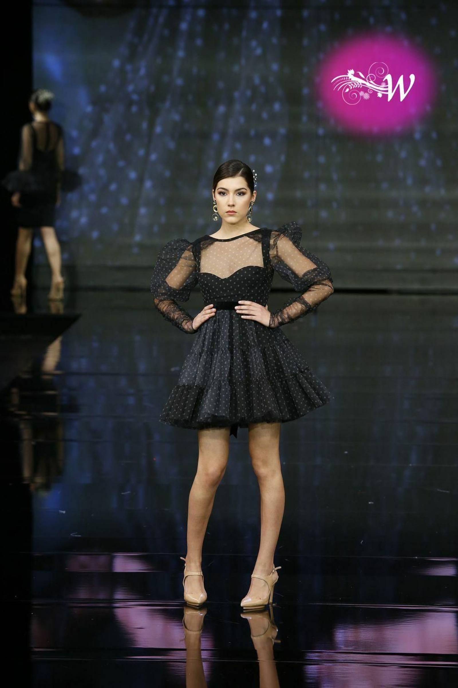 'El Lago' de Sara Sanabria en la pasarela Simof 2020, todas las fotos del desfile