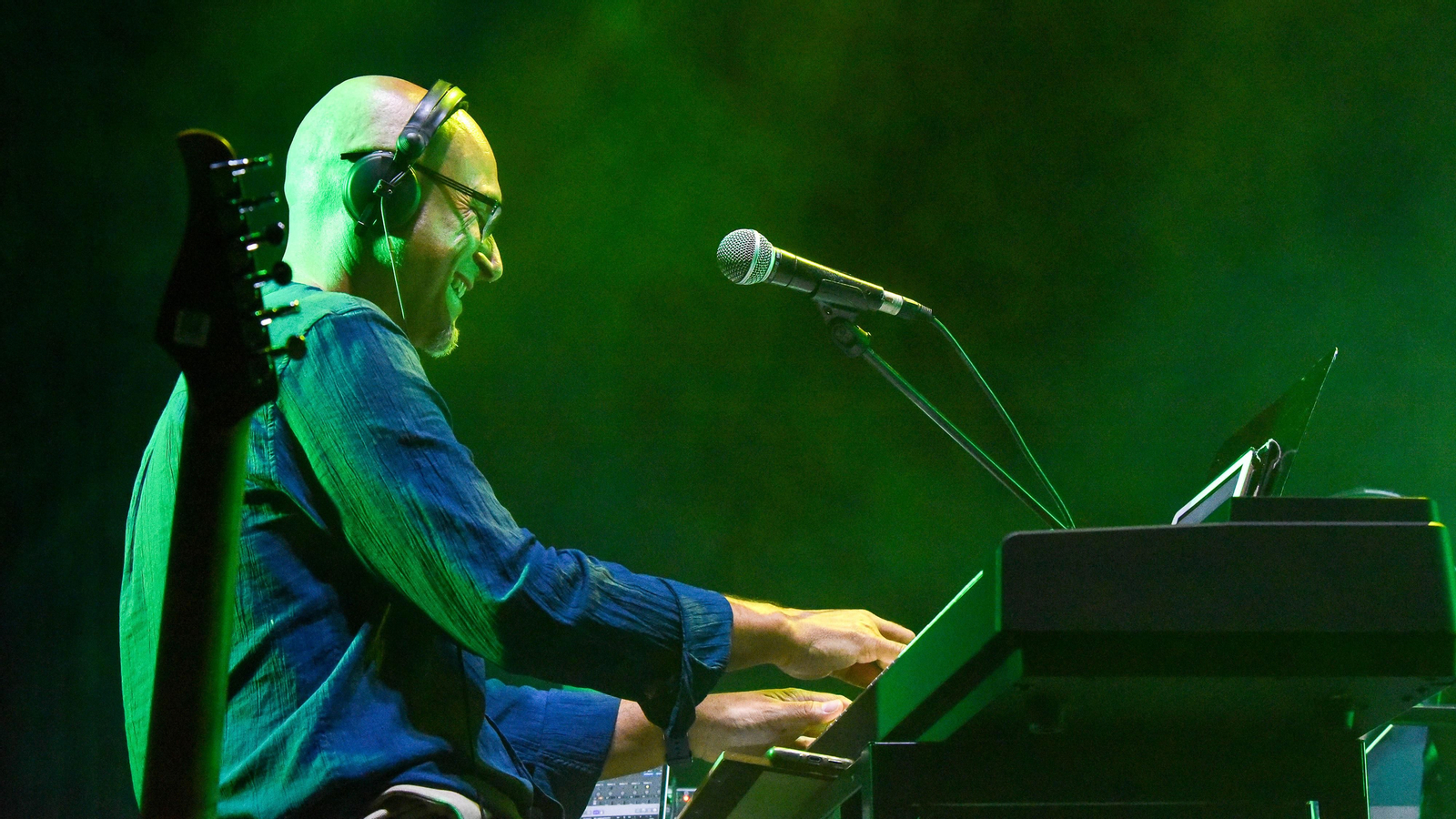 Las fotos del concierto de ' The Aralorak Project ' IX Encuentro Internacional de guitarra Paco de Lucía