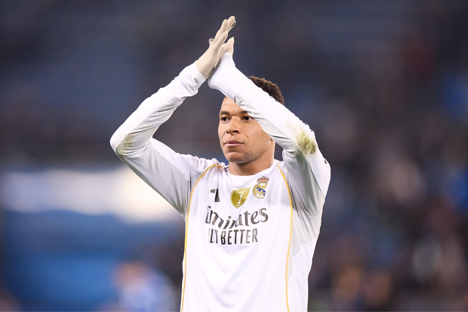 Las fotos del Alavés-Real Madrid