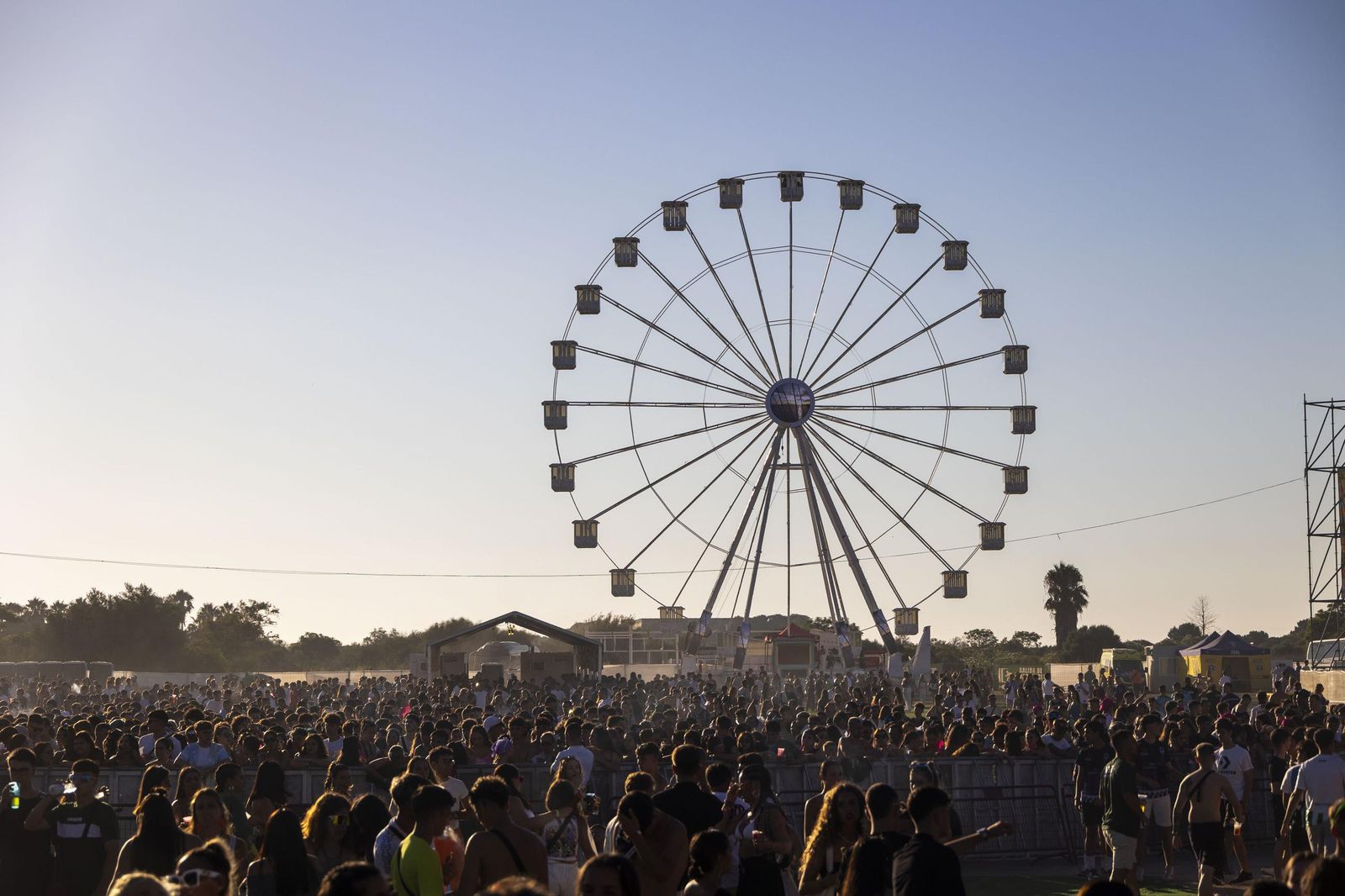 Búscate en el segundo día del Puro Latino Fest en El Puerto
