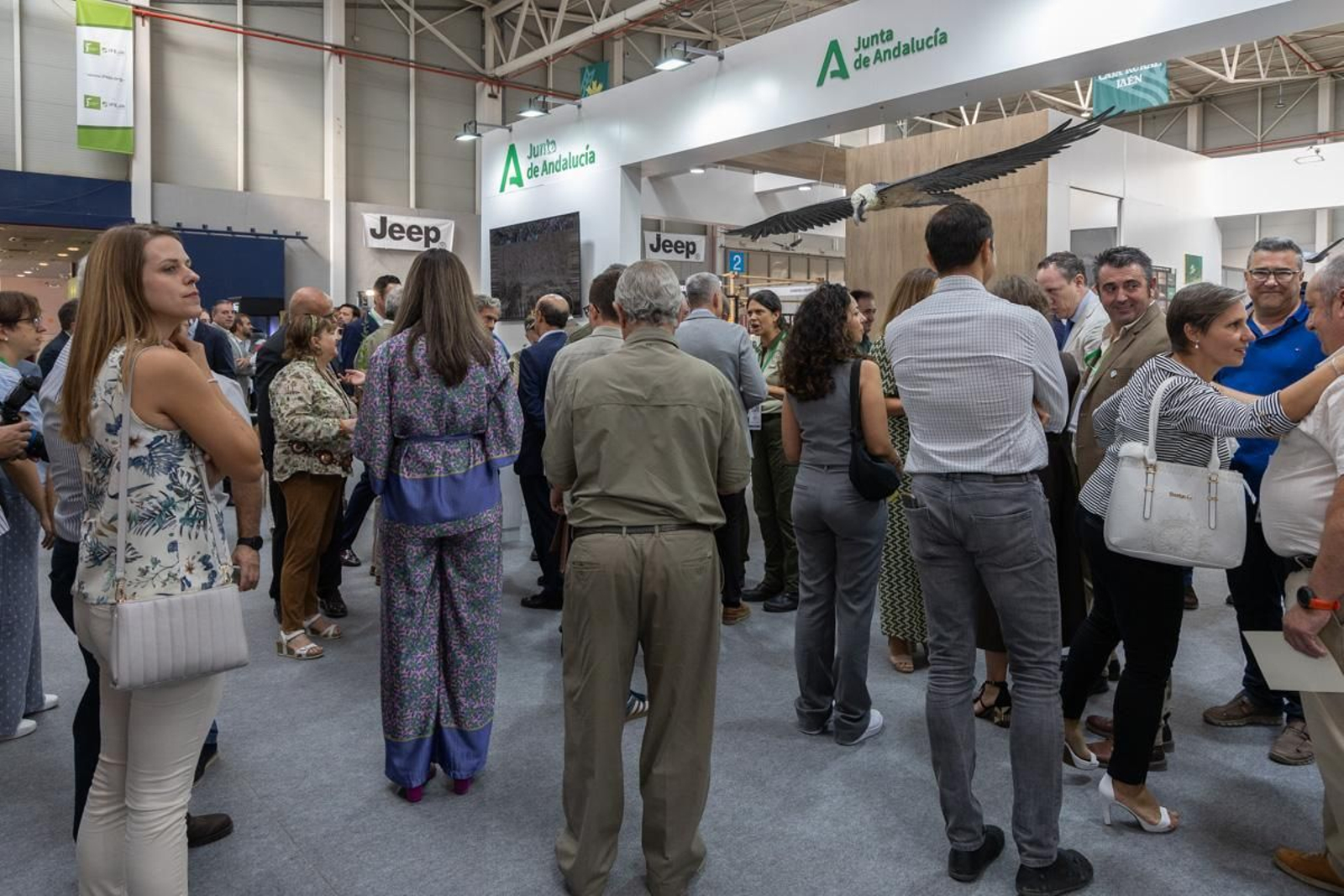 Ibercaza 2024, Jaén