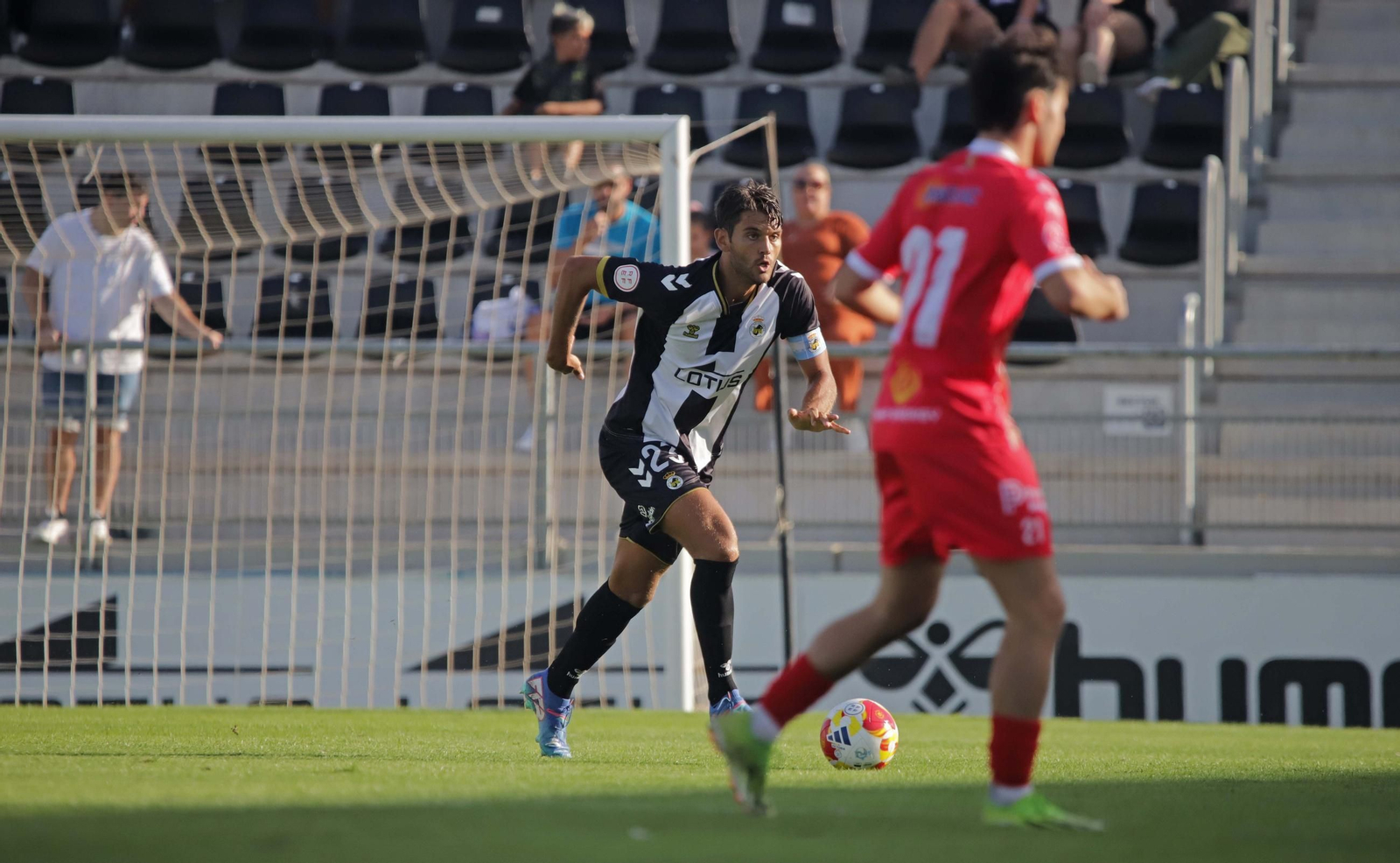 Las mejores fotos del Balona - Castilleja de Tercera Federación