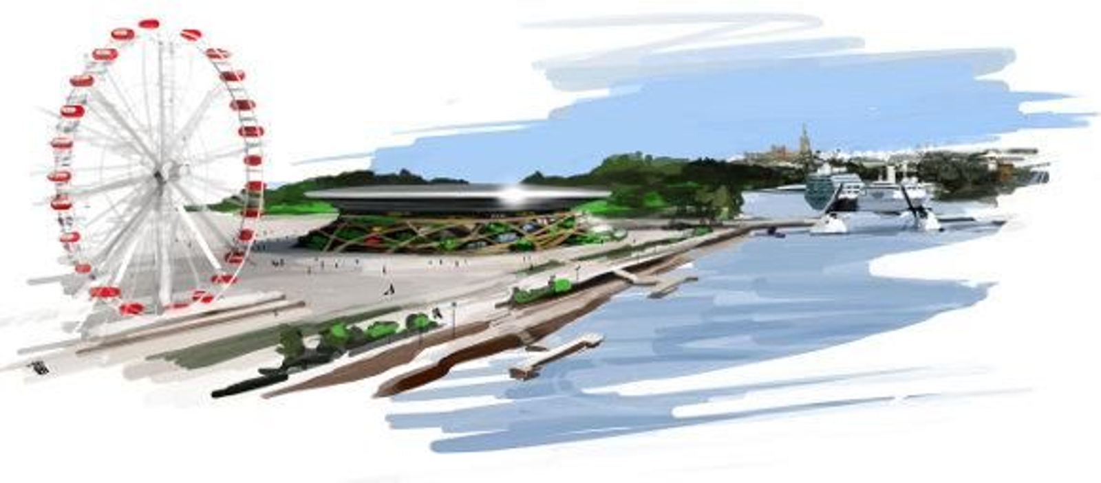 Así se gestó Sevilla Park