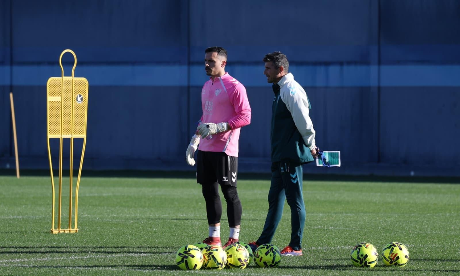 El Málaga CF-Almería ya se juega en el Anexo
