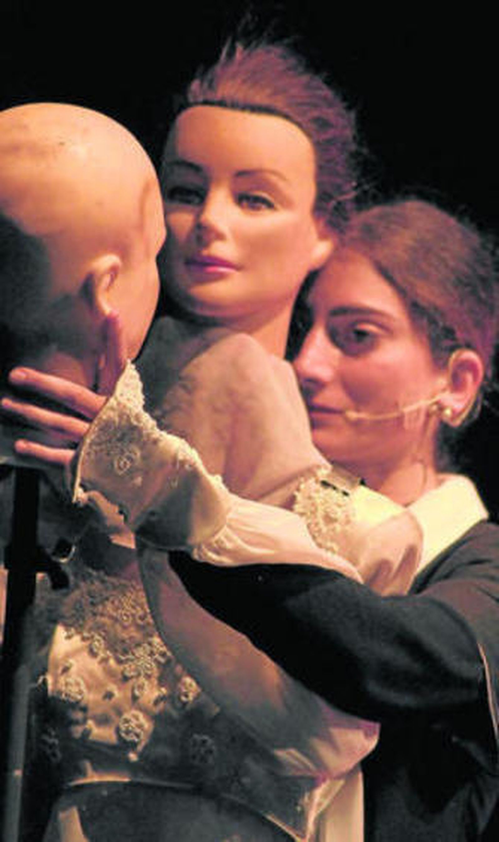 Un momento del 'Otelo' de Viajeinmovil.