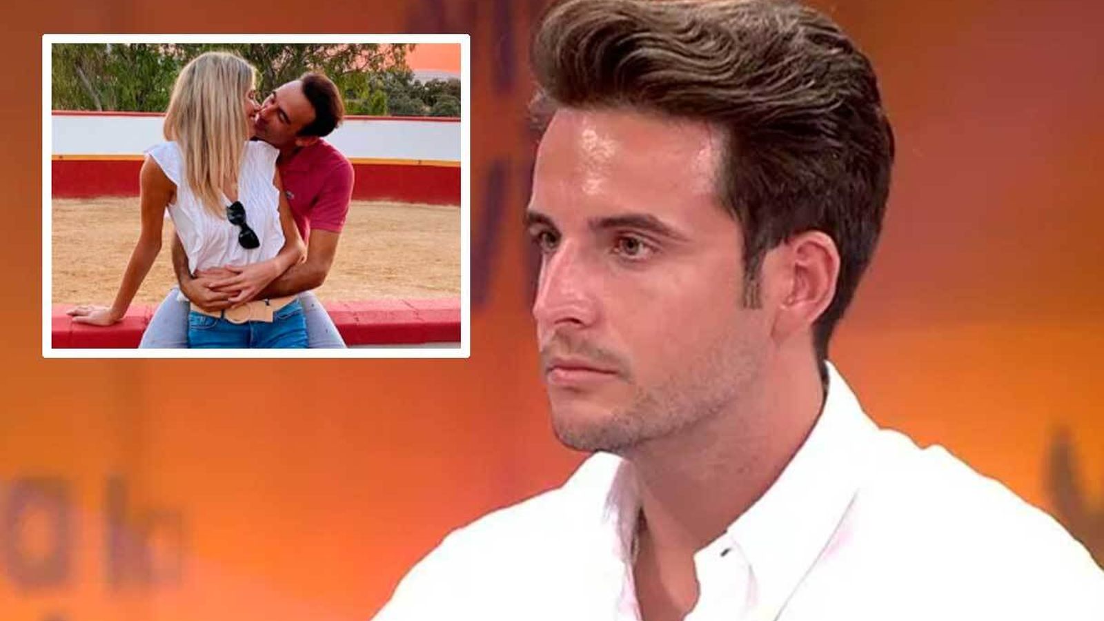 Joaquín Giménez, en el programa 'Viva la vida'.