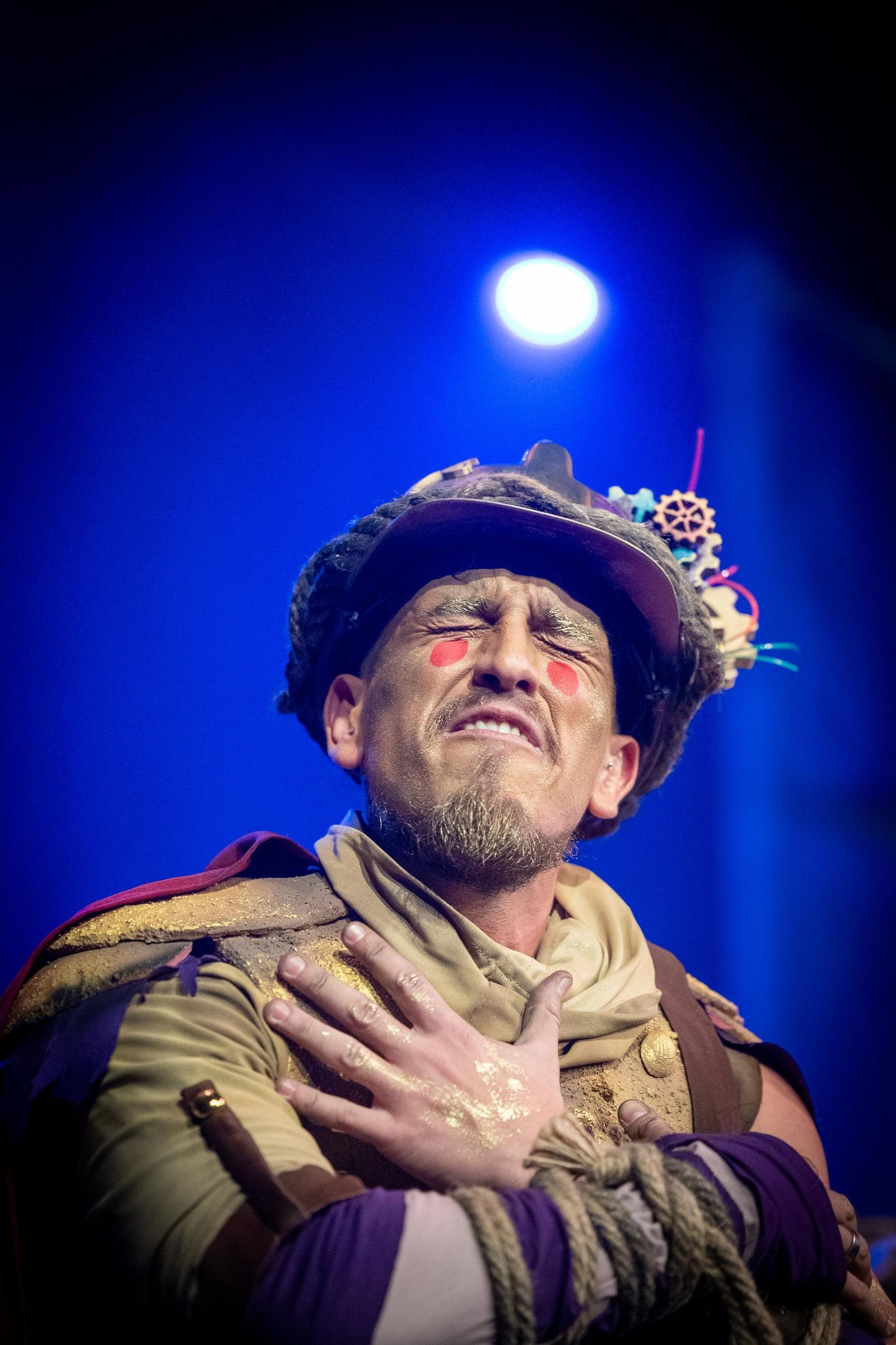 Búscate entre las mejores imágenes de la decimocuarta sesión de preliminares del COAC 2025