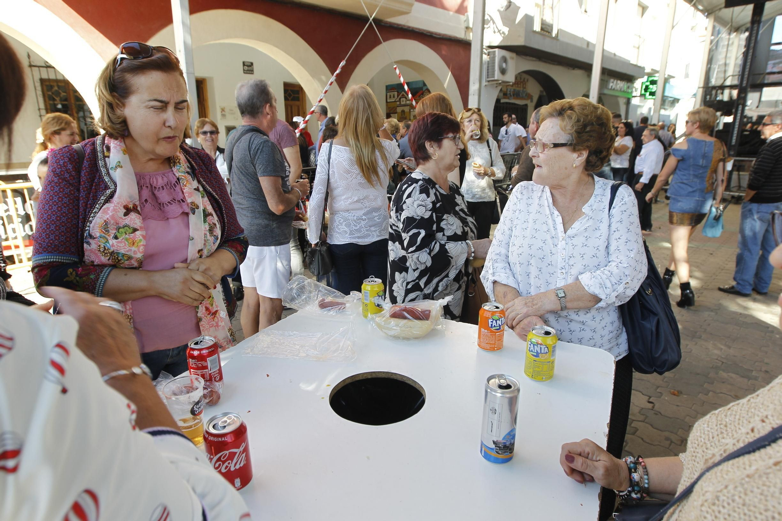 Fotogalería Día de la Longaniza. Fiestas de Viator