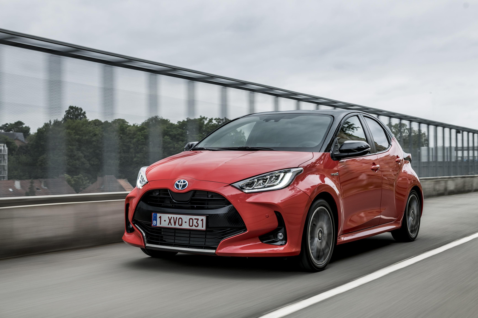 Toyota Yaris, un utilitario que gasta muy poco… hasta menos que un Diesel