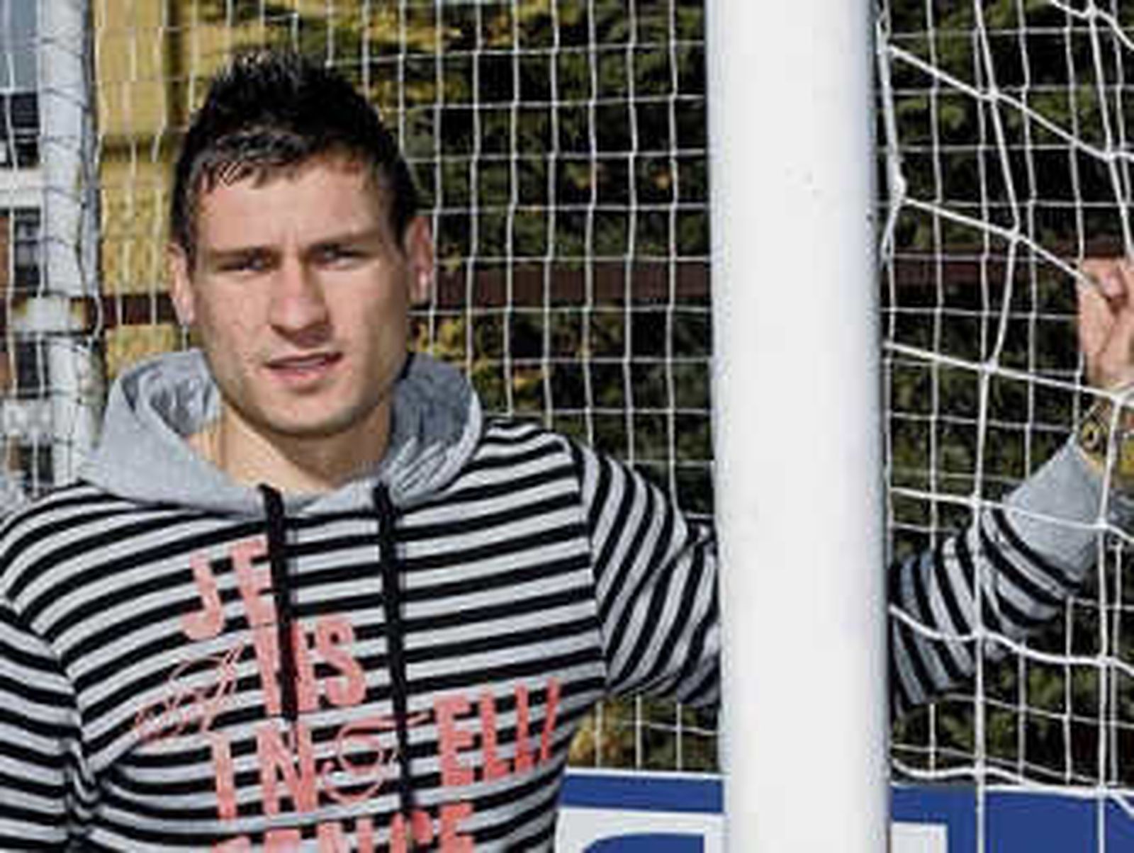 Álex Quillo, refuerzo de última hora