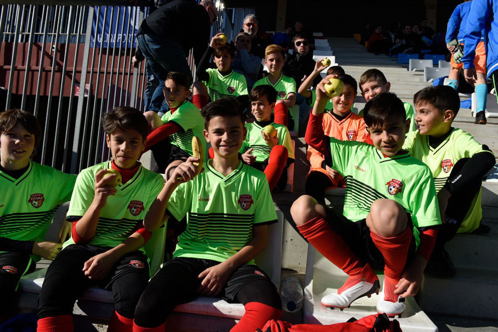 Copa COVAP, mucho más que deporte en Viator.