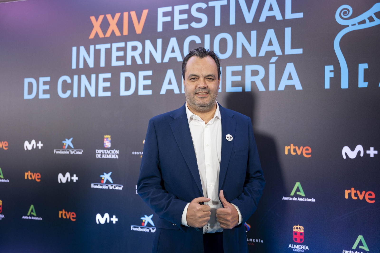 Las imágenes del fotocall en la gala de cierre de FICAL