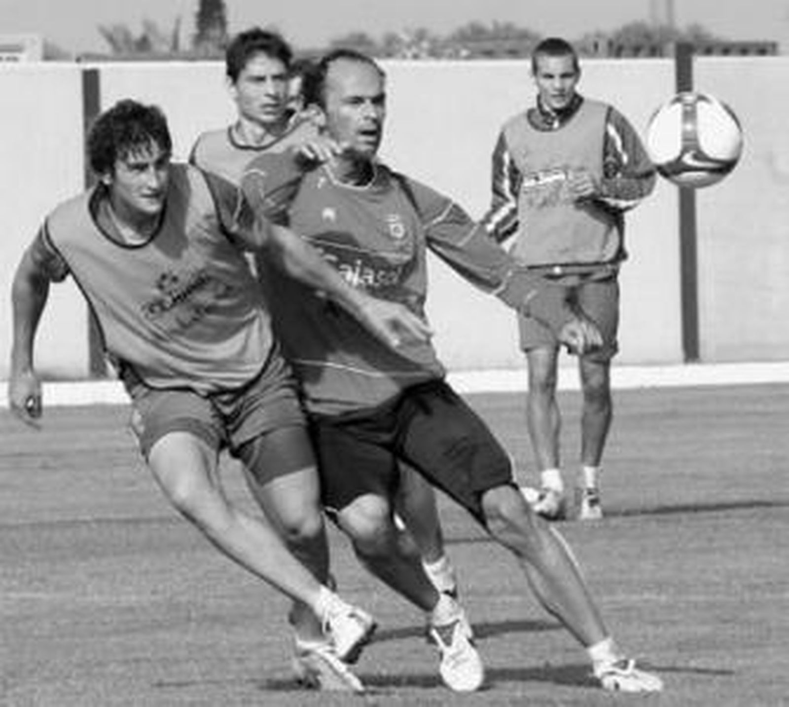 Ersen Martin es el único delantero que aún no se ha estrenado.