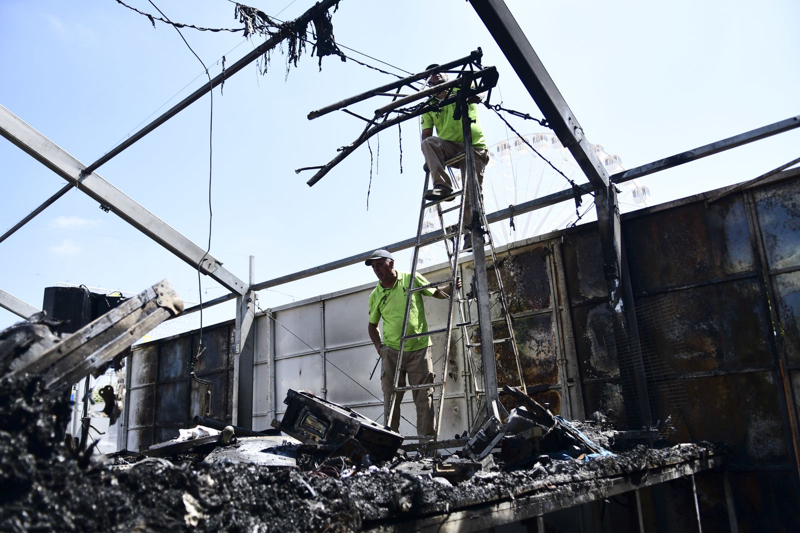 El Martes de Feria, en imágenes