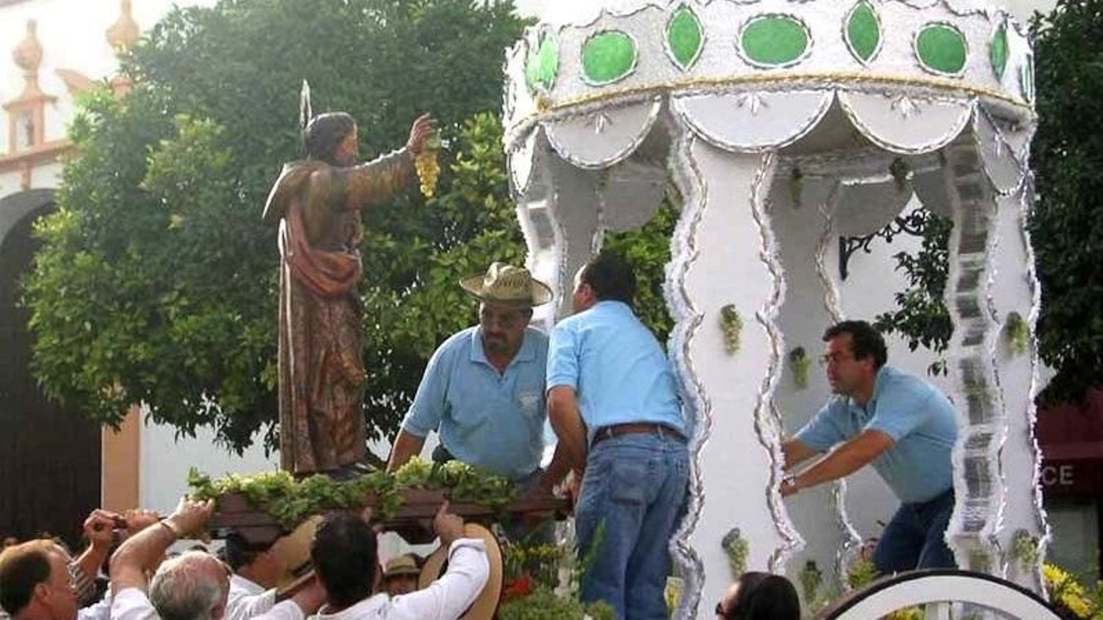 Feria de Villanueva del Ariscal